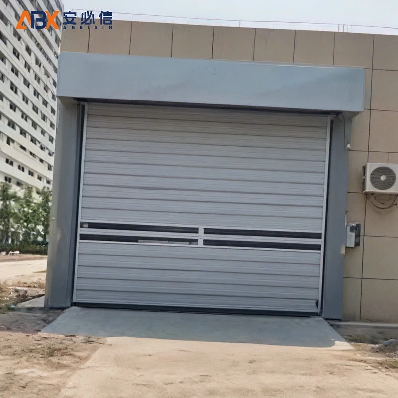 宜宾软帘高速门