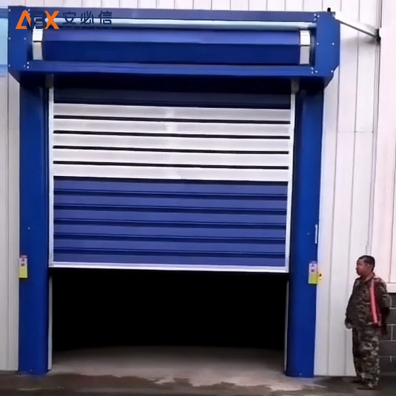 宜宾医药密闭高速门